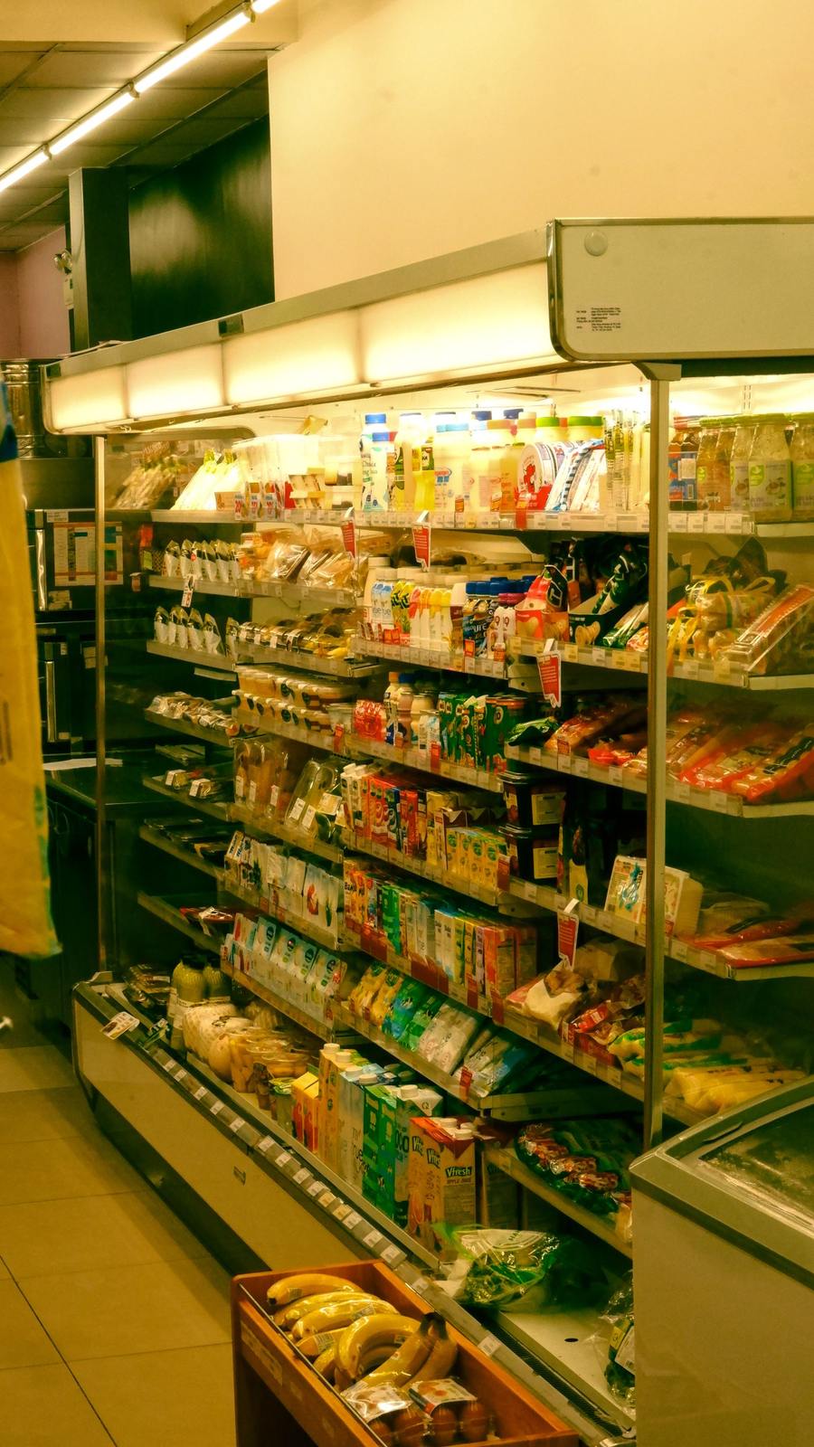 Convenience Store Retail & Services